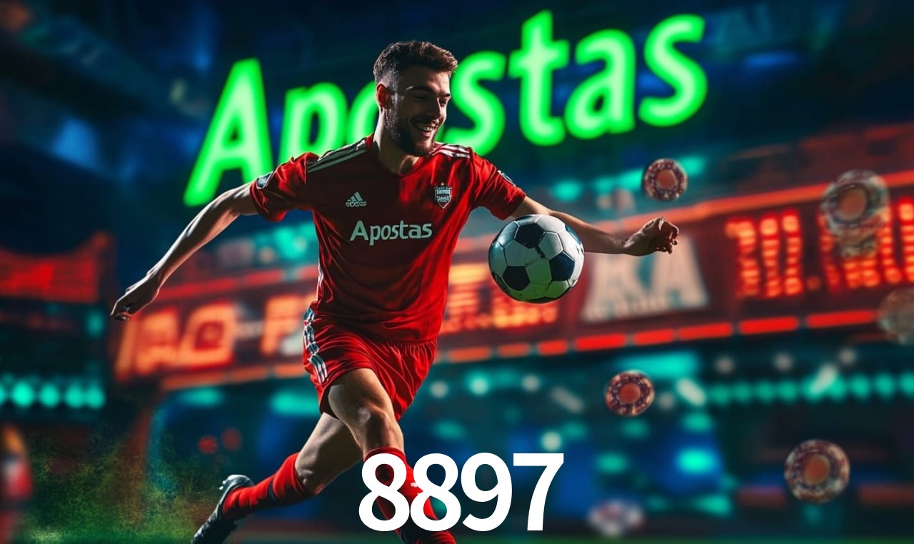 Bônus de Boas-vindas 8897