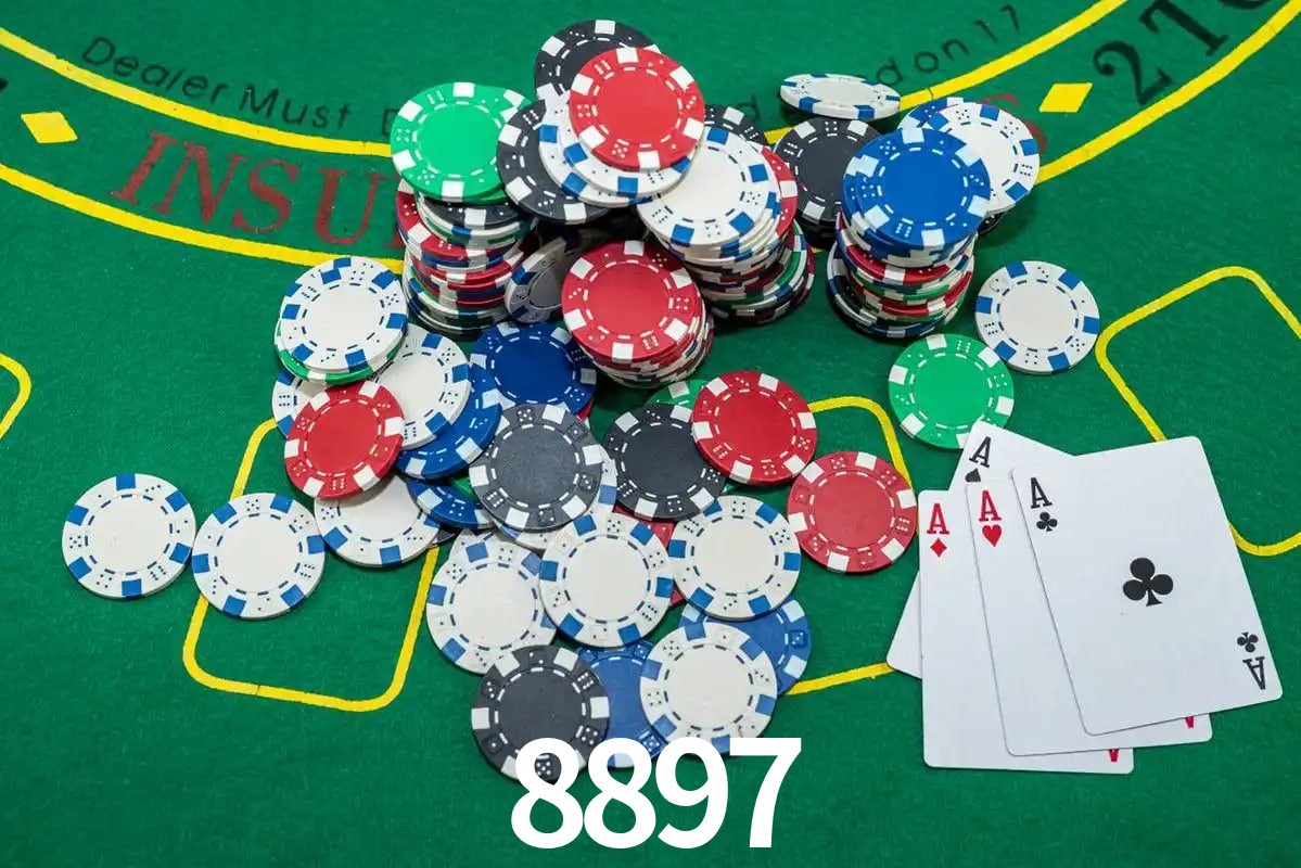 Mesa de Blackjack 8897