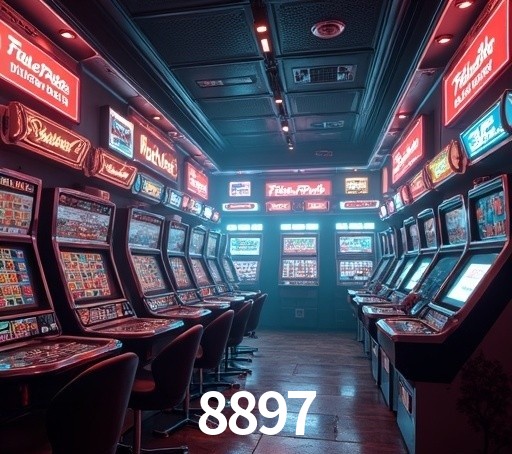 Depósito e saque na 8897