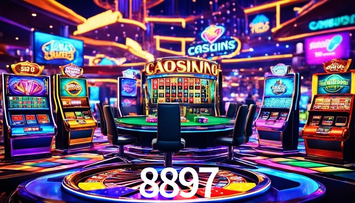 Casino Ao Vivo 8897