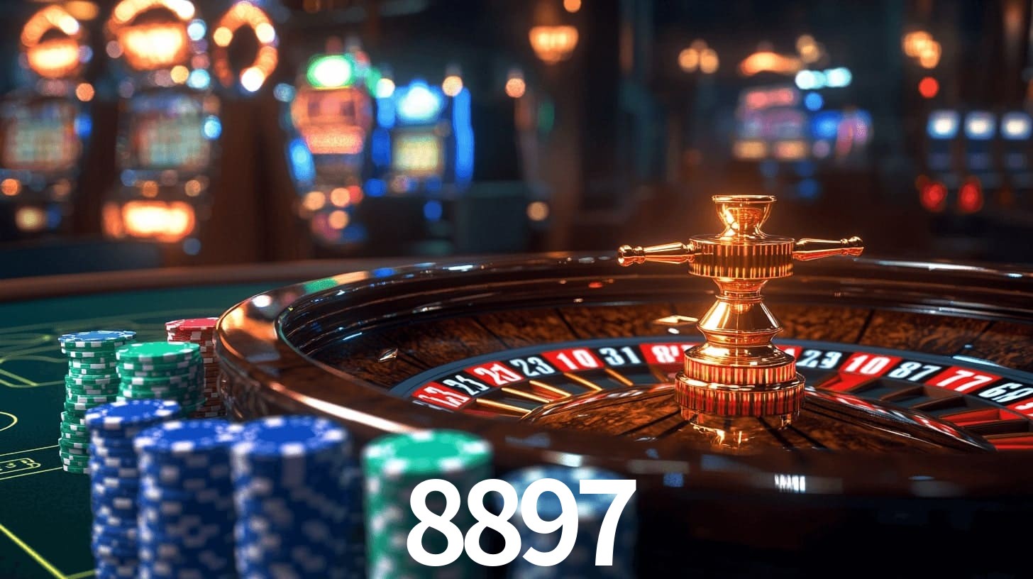 Sinta a adrenalina dos jogos de cassino com 8897